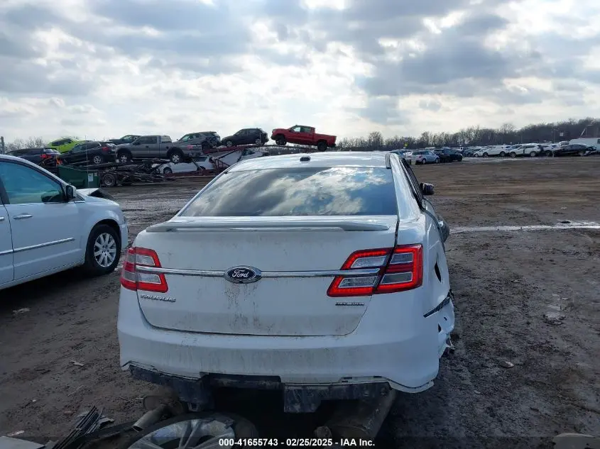 2016 FORD TAURUS SE