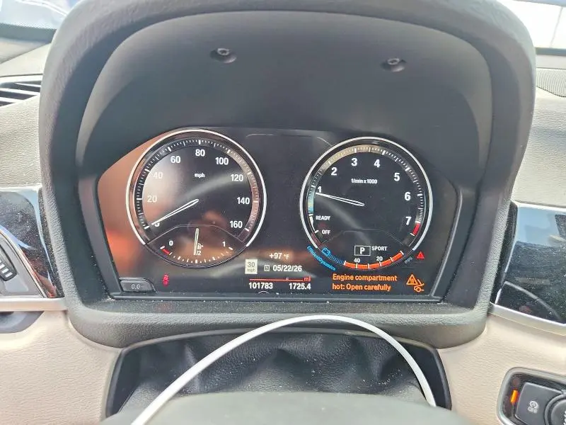 2019 BMW X1 XDRIVE28I  