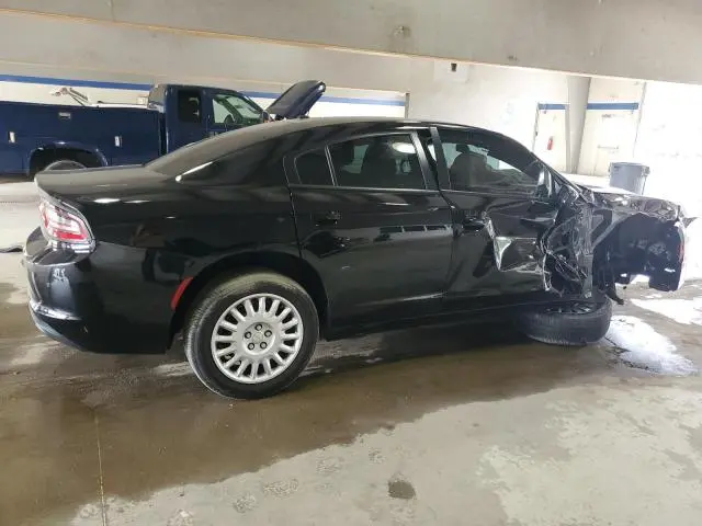 2022 DODGE CHARGER POLICE  