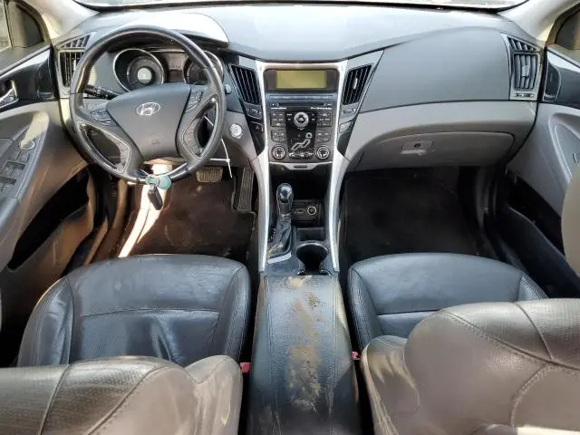 2011 HYUNDAI SONATA SE  