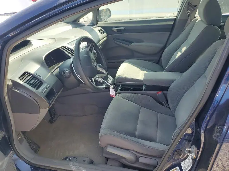 2010 HONDA CIVIC LX  