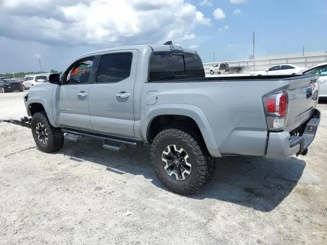 2020 TOYOTA TACOMA DOUBLE CAB  