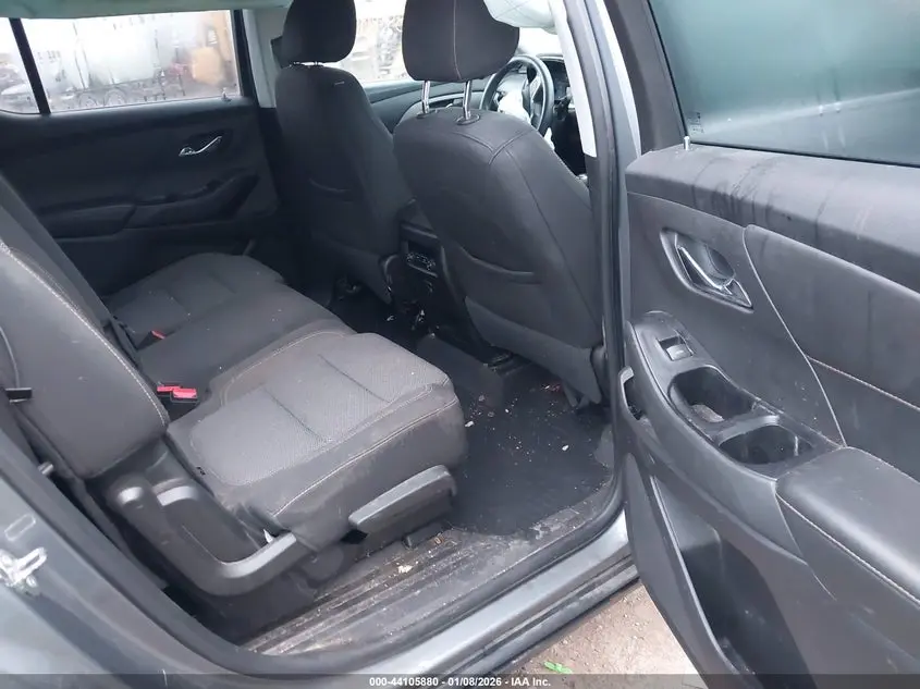 2018 CHEVROLET TRAVERSE LS