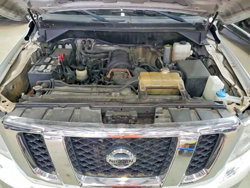 2012 NISSAN NV 3500 HD S  