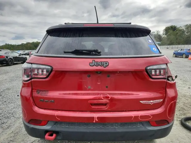 2018 JEEP COMPASS TRAILHAWK