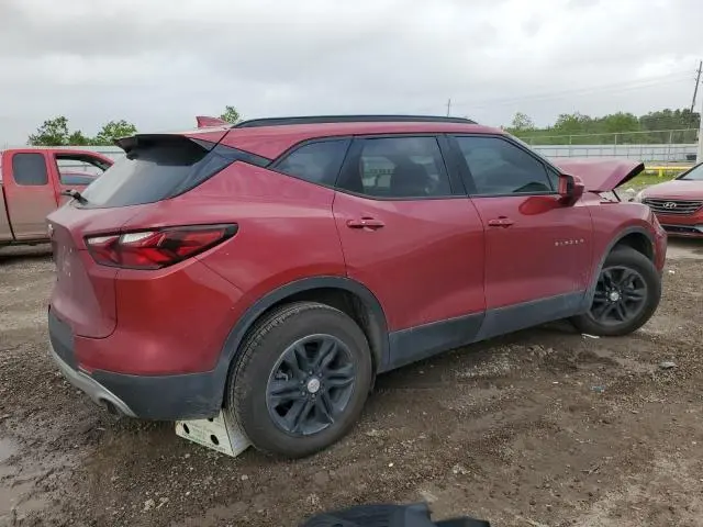 2019 CHEVROLET BLAZER 1LT  