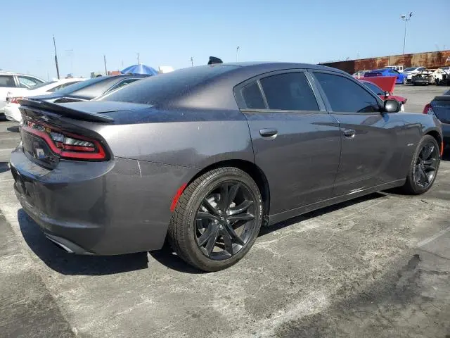 2017 DODGE CHARGER R/T  