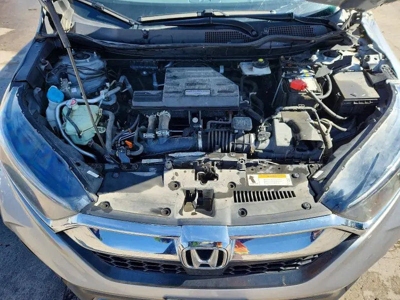 2017 HONDA CR-V EXL  