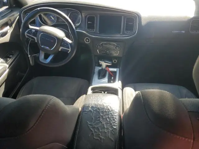 2016 DODGE CHARGER SXT