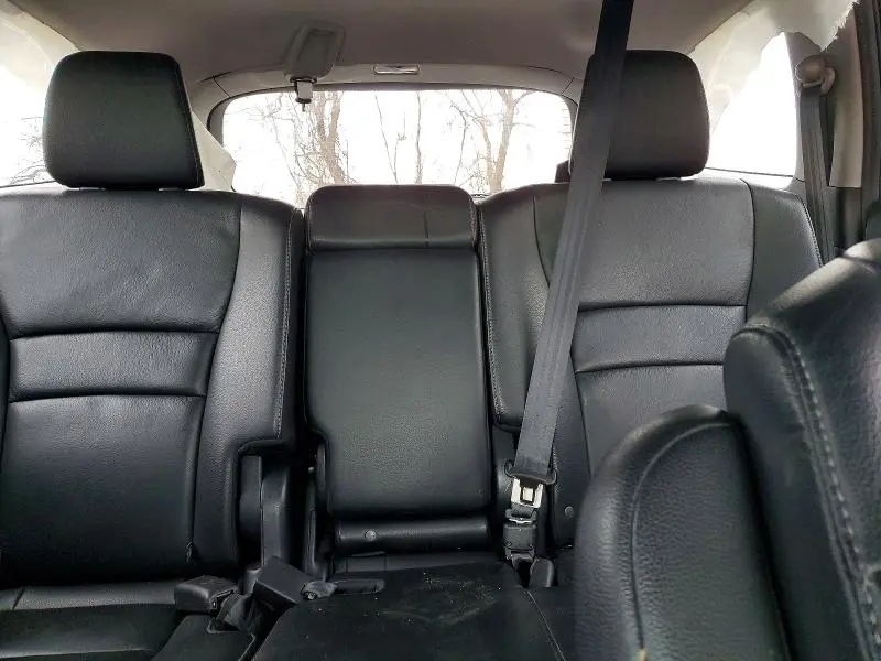 2022 HONDA PILOT SE  