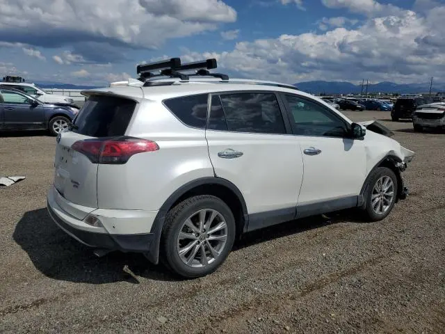 2016 TOYOTA RAV4 LIMITED  