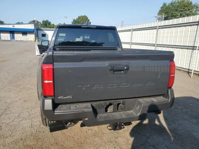 2025 TOYOTA TACOMA DOUBLE CAB  