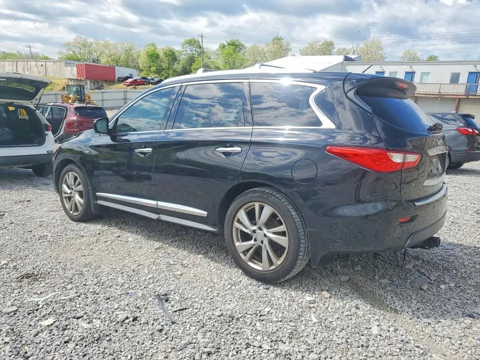 2015 INFINITI QX60 BASE  