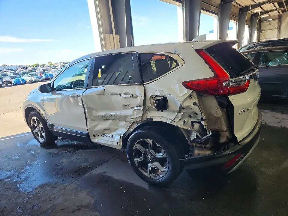 2019 HONDA CR-V EXL  