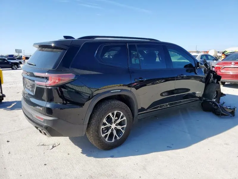 2025 GMC ACADIA AT4  