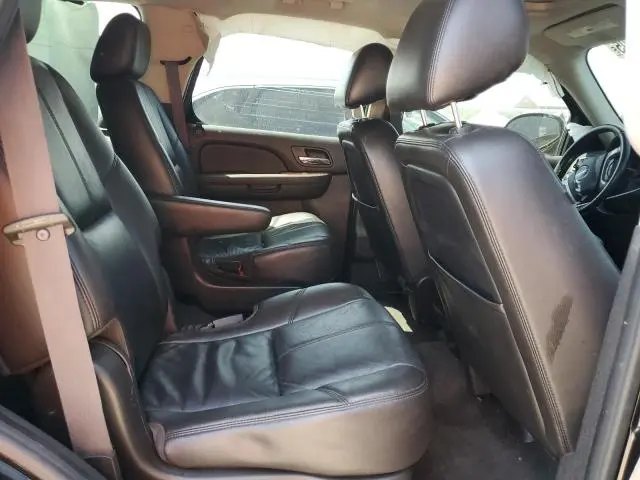 2011 GMC YUKON SLT  