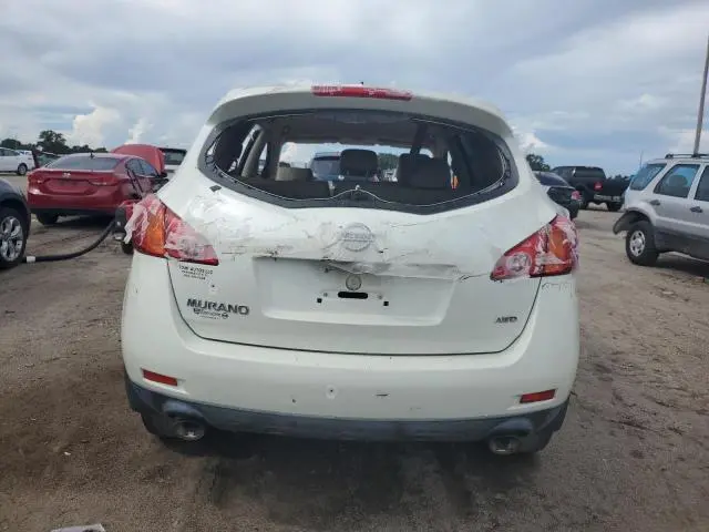 2010 NISSAN MURANO S