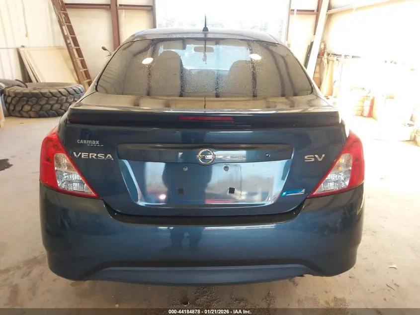 2015 NISSAN VERSA 1.6 SV