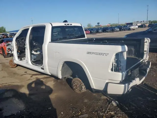 2022 RAM 1500 LARAMIE  