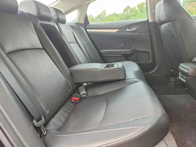 2016 HONDA CIVIC TOURING  