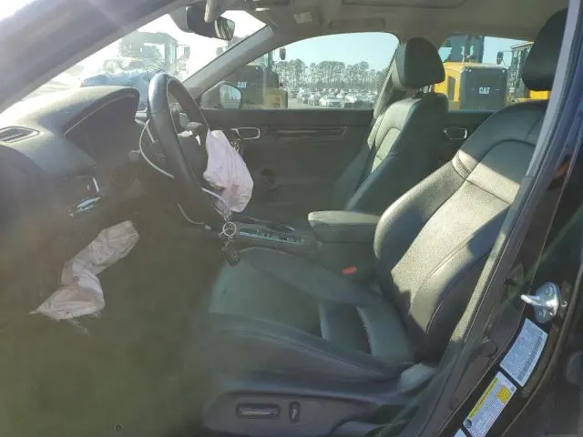 2022 HONDA CIVIC TOURING  