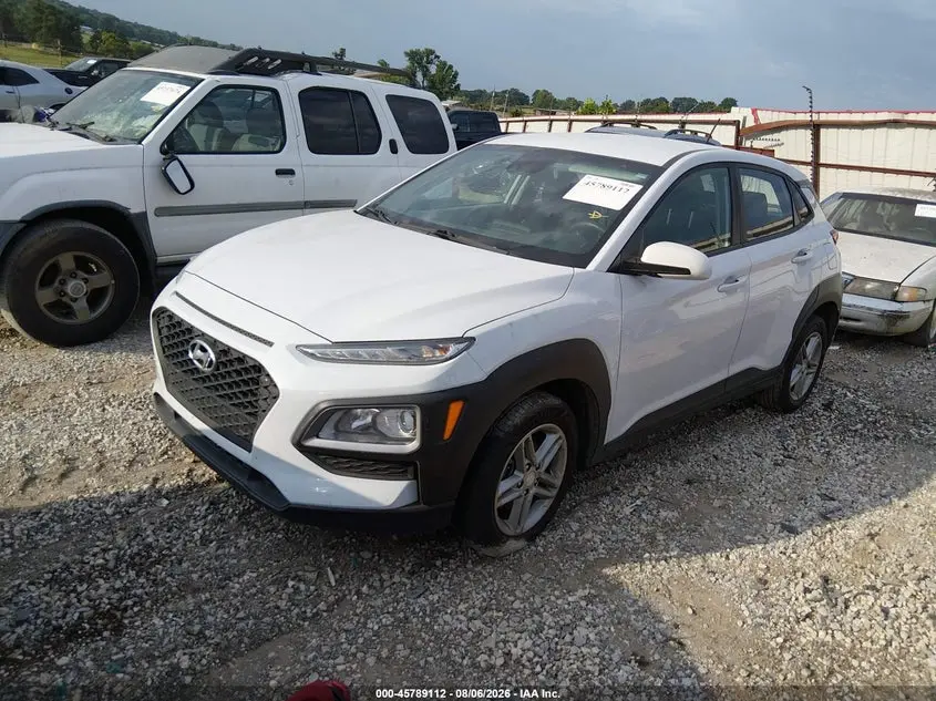 2019 HYUNDAI KONA SE