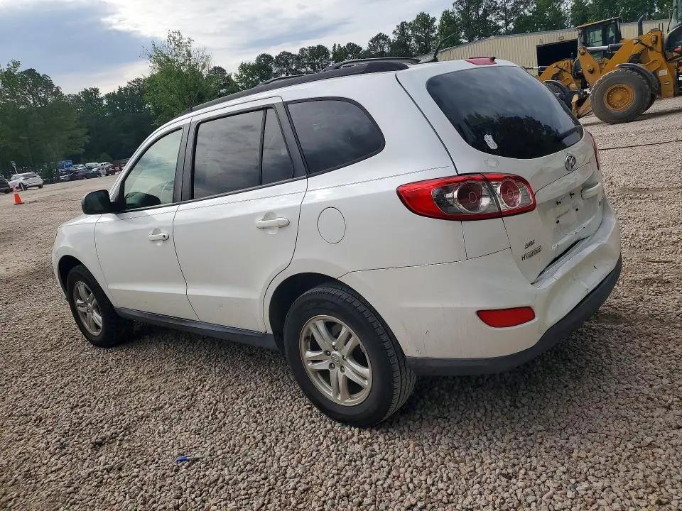 2011 HYUNDAI SANTA FE GLS  