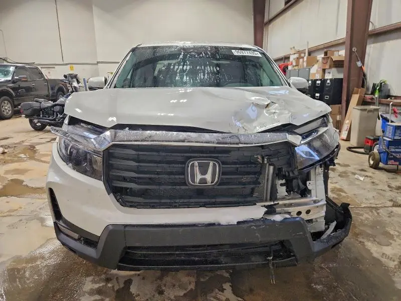 2022 HONDA RIDGELINE RTL  