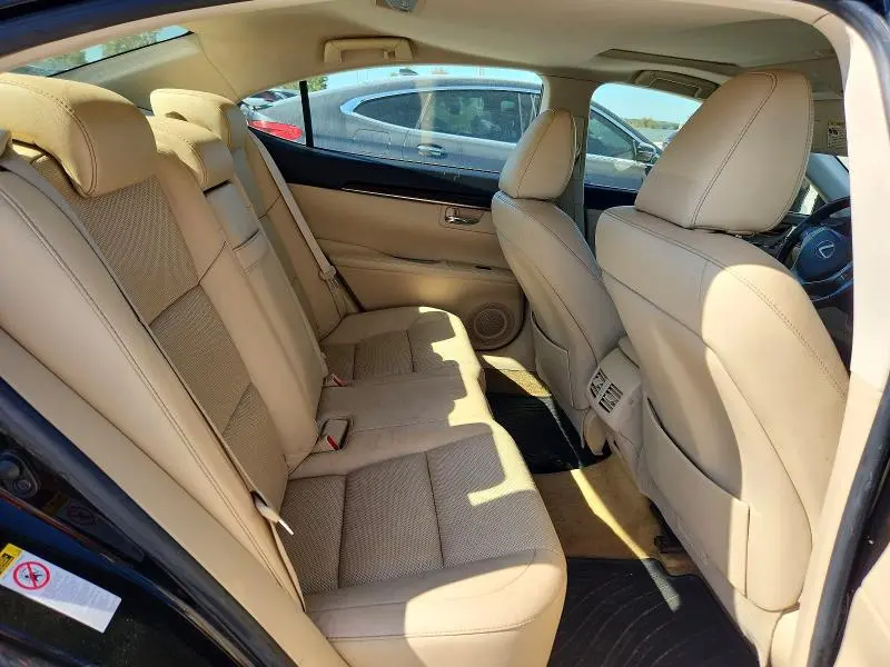 2013 LEXUS ES 350  