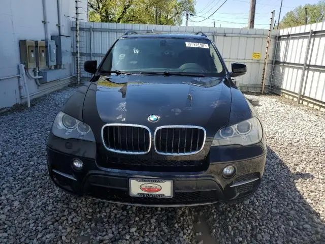 2012 BMW X5 XDRIVE35I