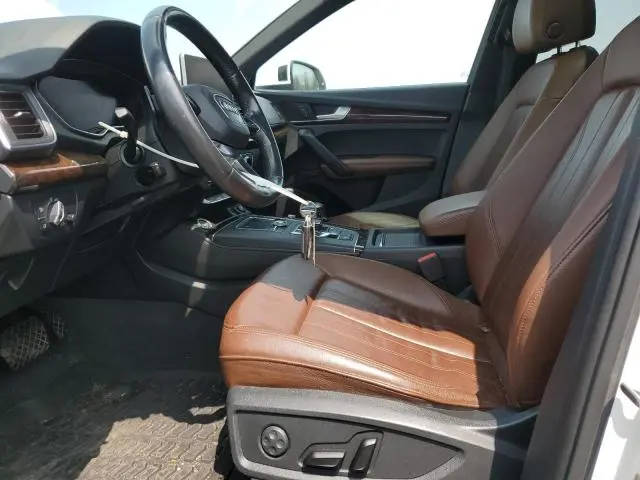 2019 AUDI Q5 PREMIUM PLUS  