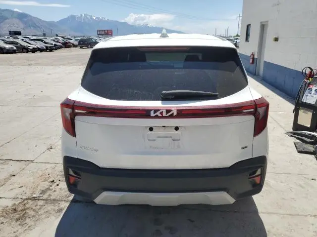 2024 KIA SELTOS LX  