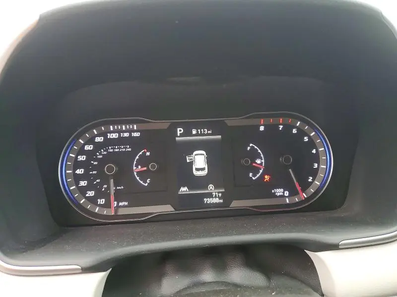 2024 HYUNDAI TUCSON SEL  