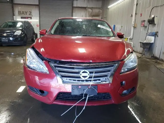 2014 NISSAN SENTRA S  