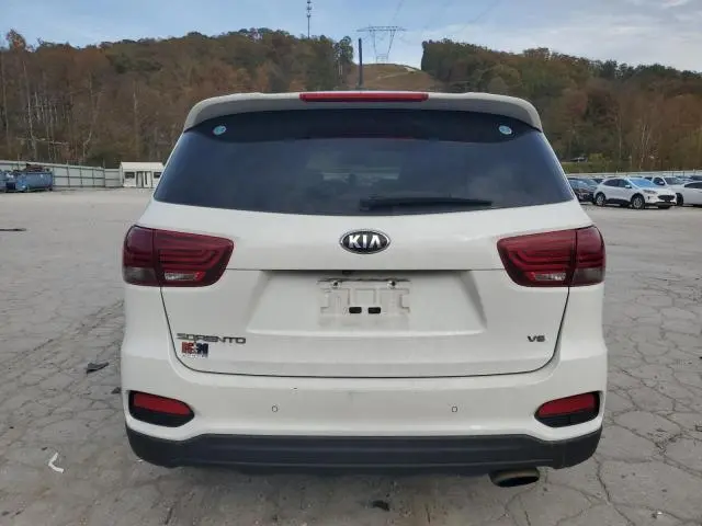 2020 KIA SORENTO S  