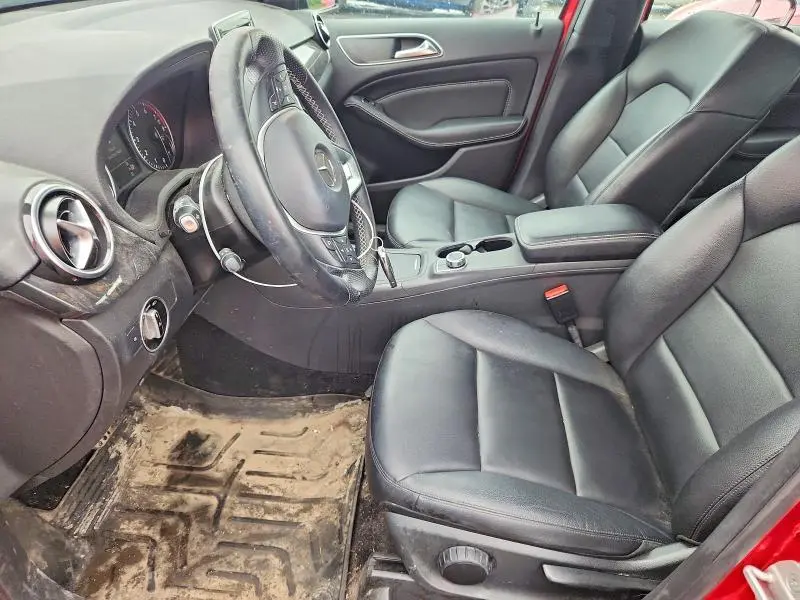2013 MERCEDES-BENZ B250   