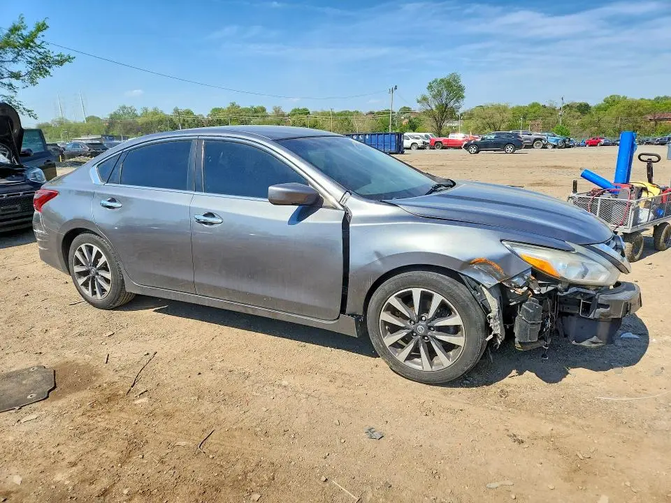 2017 NISSAN ALTIMA 2.5 SV  