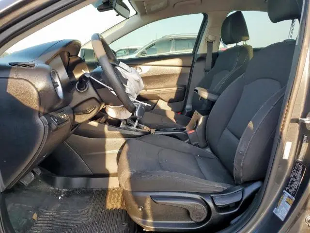 2020 KIA FORTE FE  