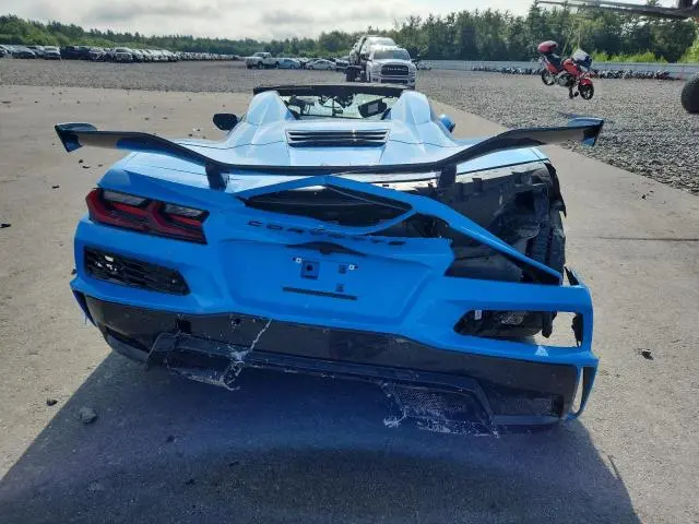 2025 CHEVROLET CORVETTE Z06 2LZ  