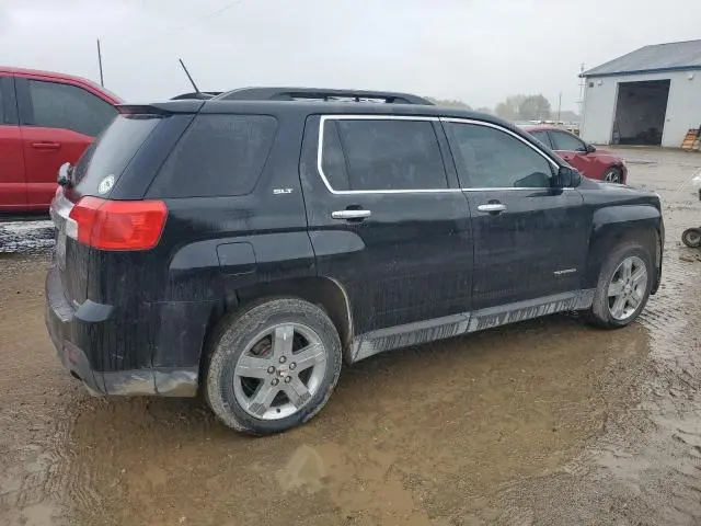 2014 GMC TERRAIN SLT  