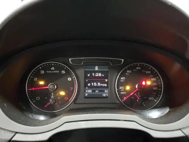 2016 AUDI Q3 PREMIUM PLUS  