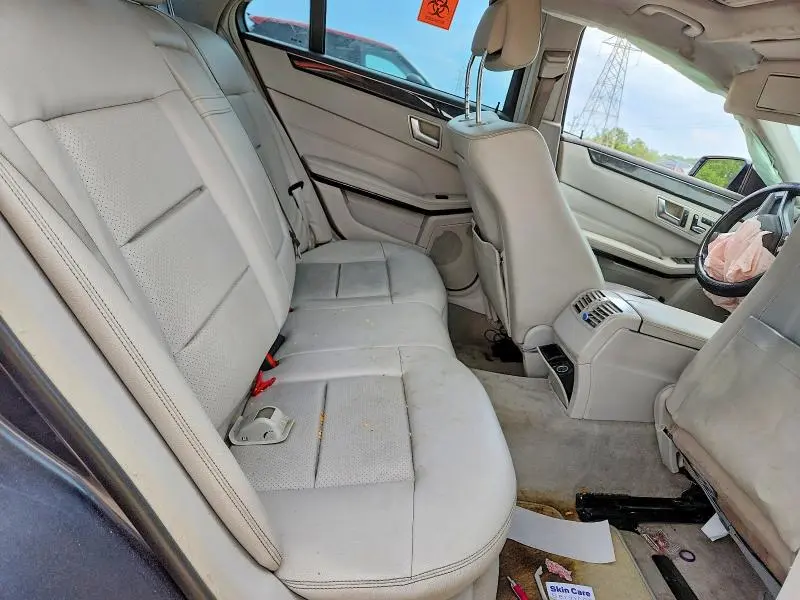 2014 MERCEDES-BENZ E 350  