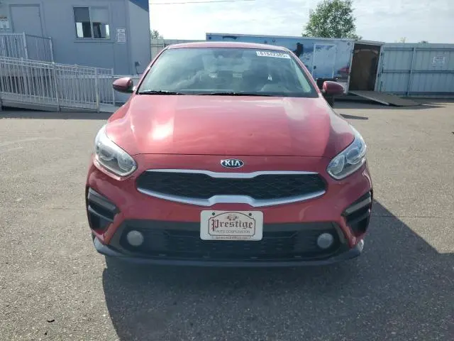 2020 KIA FORTE FE  