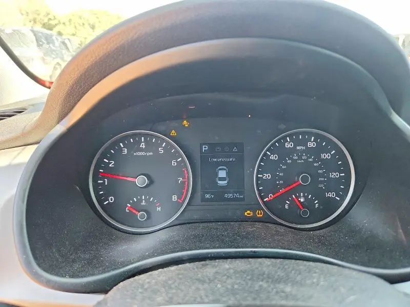 2020 KIA RIO S  