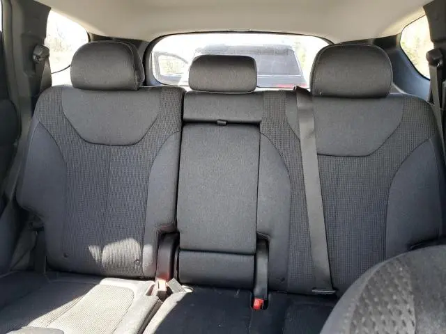 2019 HYUNDAI SANTA FE SEL