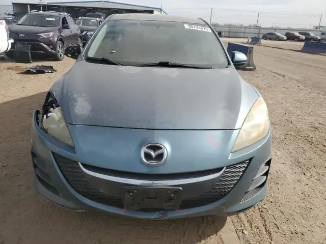 2010 MAZDA 3 I  