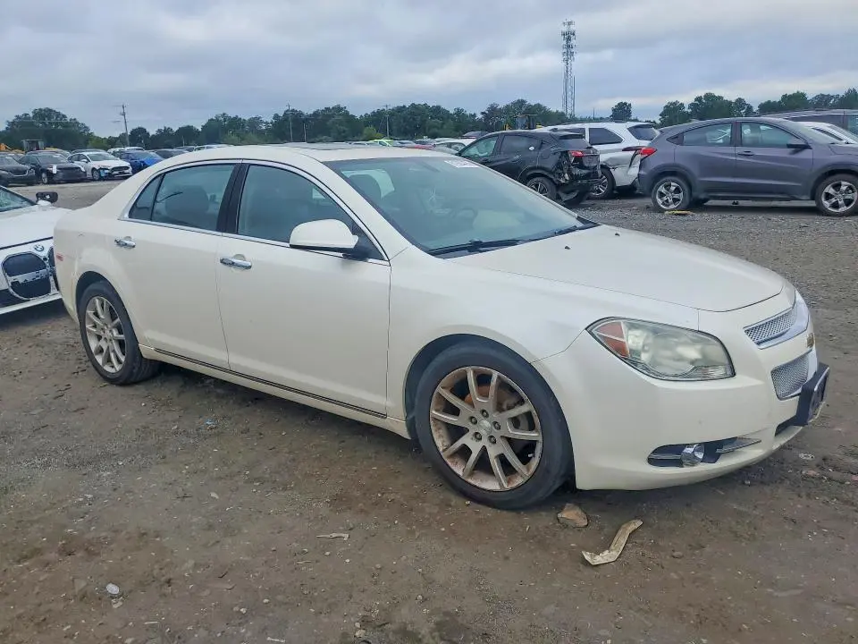 2012 CHEVROLET MALIBU LTZ  