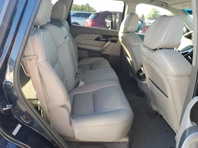 2010 ACURA MDX TECHNOLOGY  