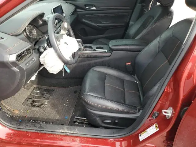 2020 NISSAN ALTIMA SR  