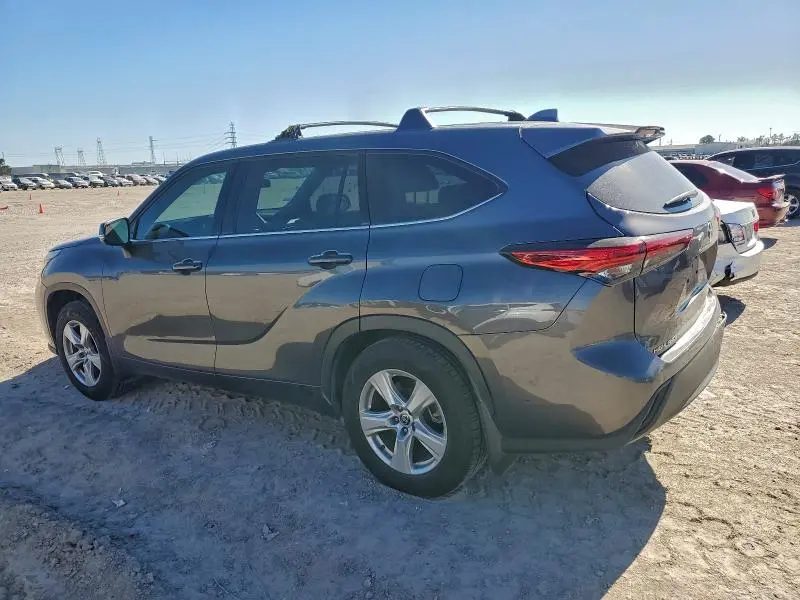 2021 TOYOTA HIGHLANDER L  